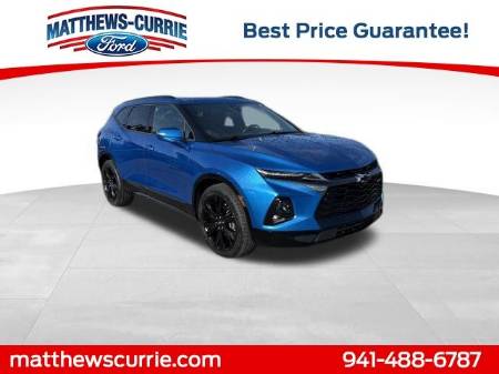 2020 Chevrolet Blazer RS