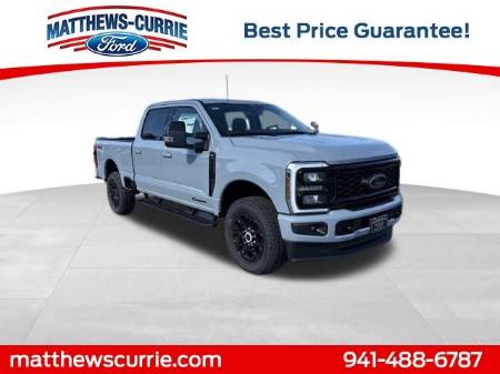 2025 Ford F-250SD LARIAT