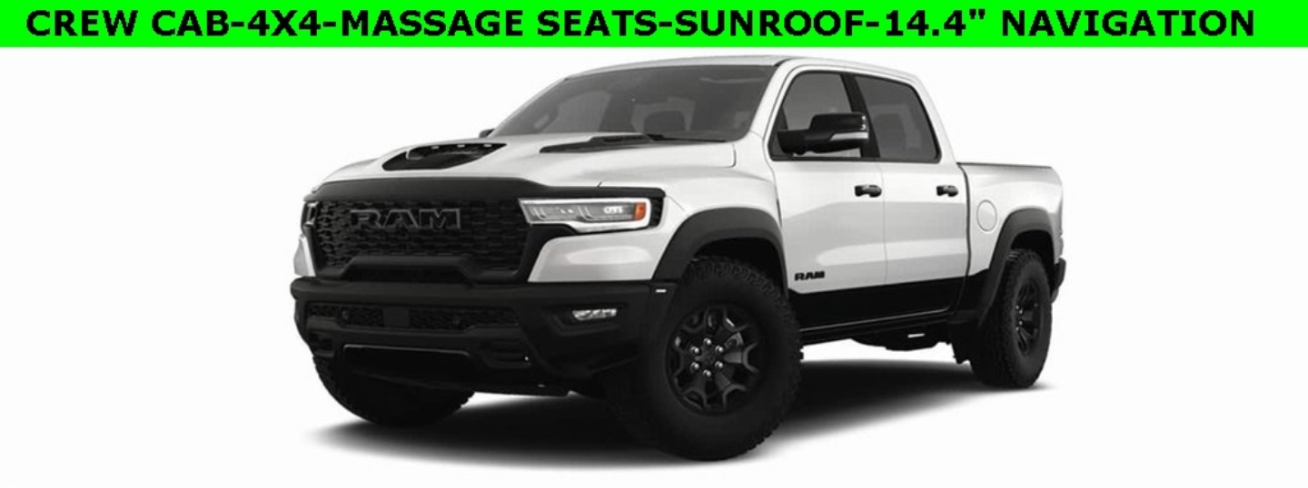 2026 RAM Ram 1500 Pickup RHO's photo