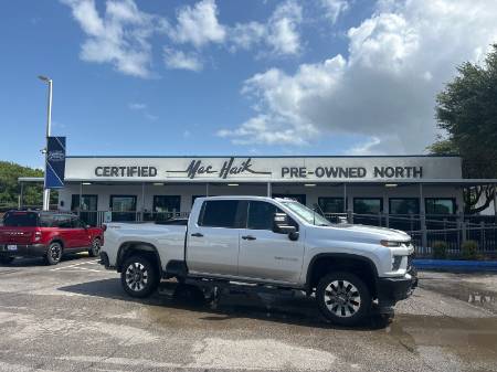 2022 Chevrolet Silverado 2500HD Custom