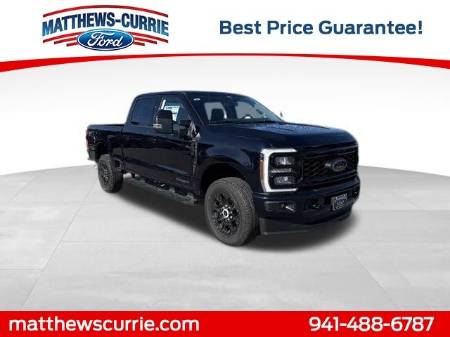 2025 Ford F-250SD LARIAT