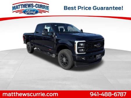 2025 Ford F-250SD LARIAT
