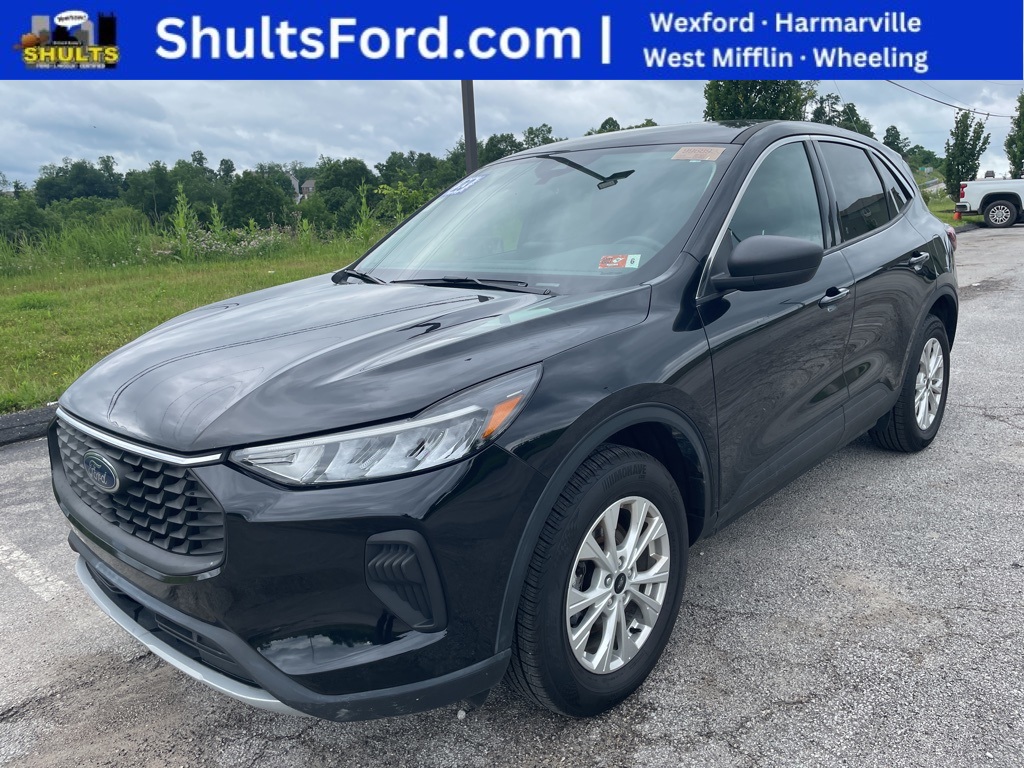 Used 2023 Ford Escape Active