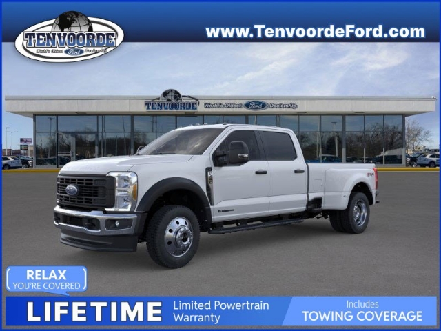 2025 Ford F-450SD XL