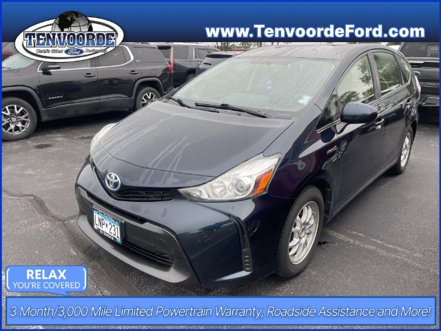 2017 Toyota Prius V Two