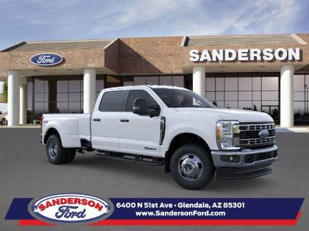 2025 Ford Super Duty F-350 DRW XLT