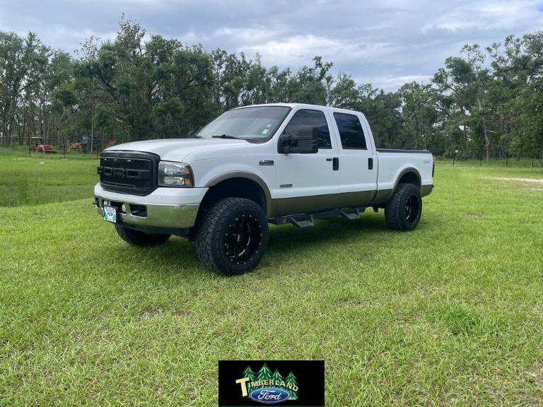 2006 Ford F-250 LARIAT