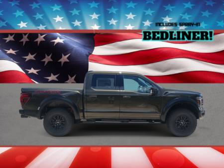 2025 Ford F-150 Raptor