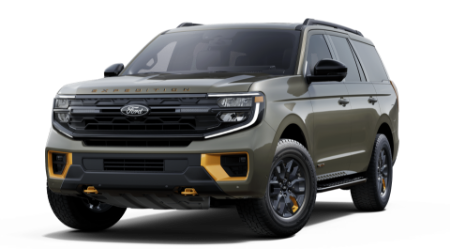 2025 Ford Expedition Tremor