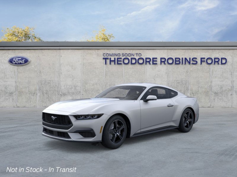 2025 Ford Mustang EcoBoost®