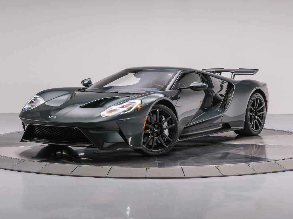 2022 Ford GT