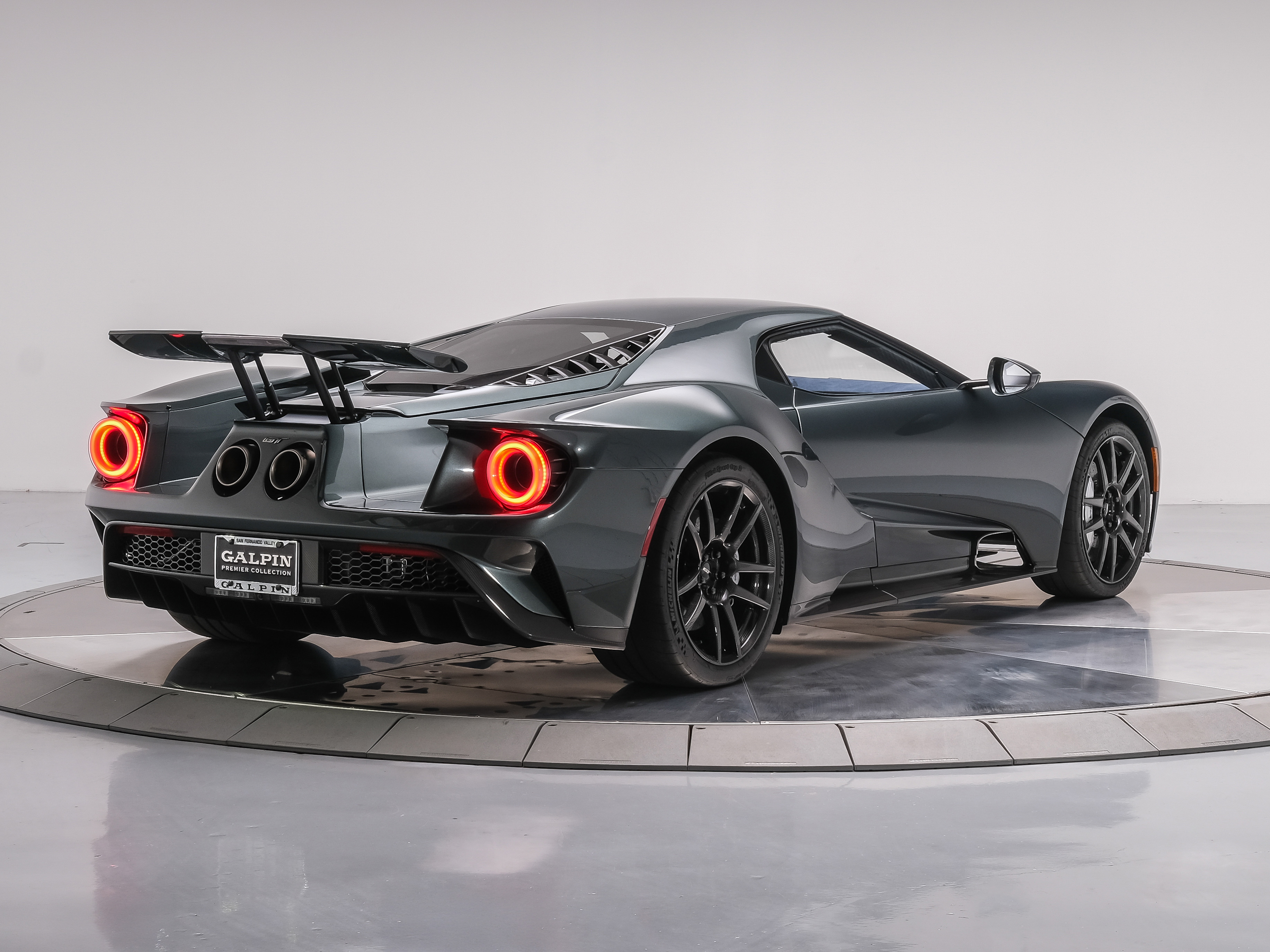 2022 Ford GT photo 5