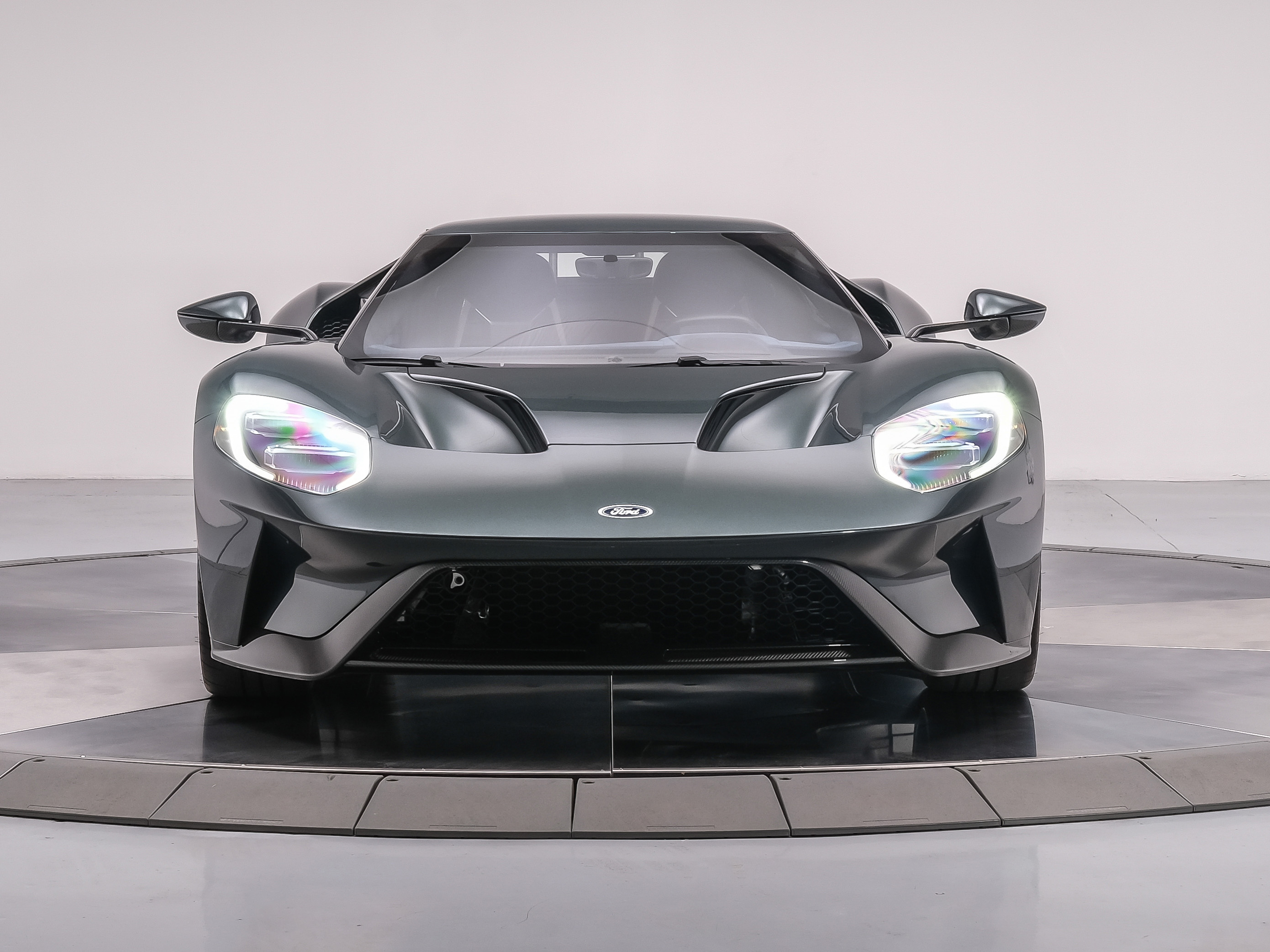 2022 Ford GT photo 8