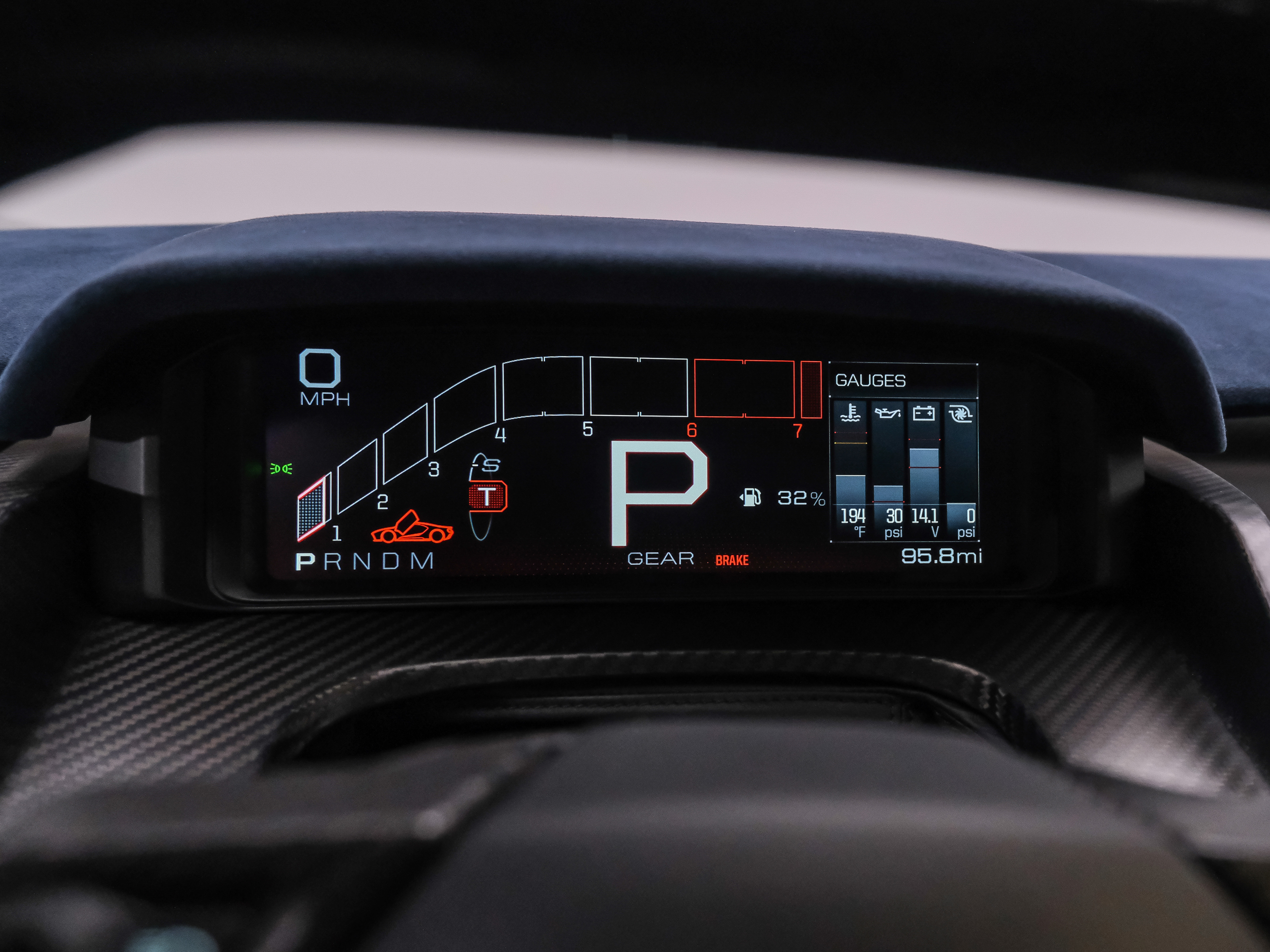 2022 Ford GT photo 12