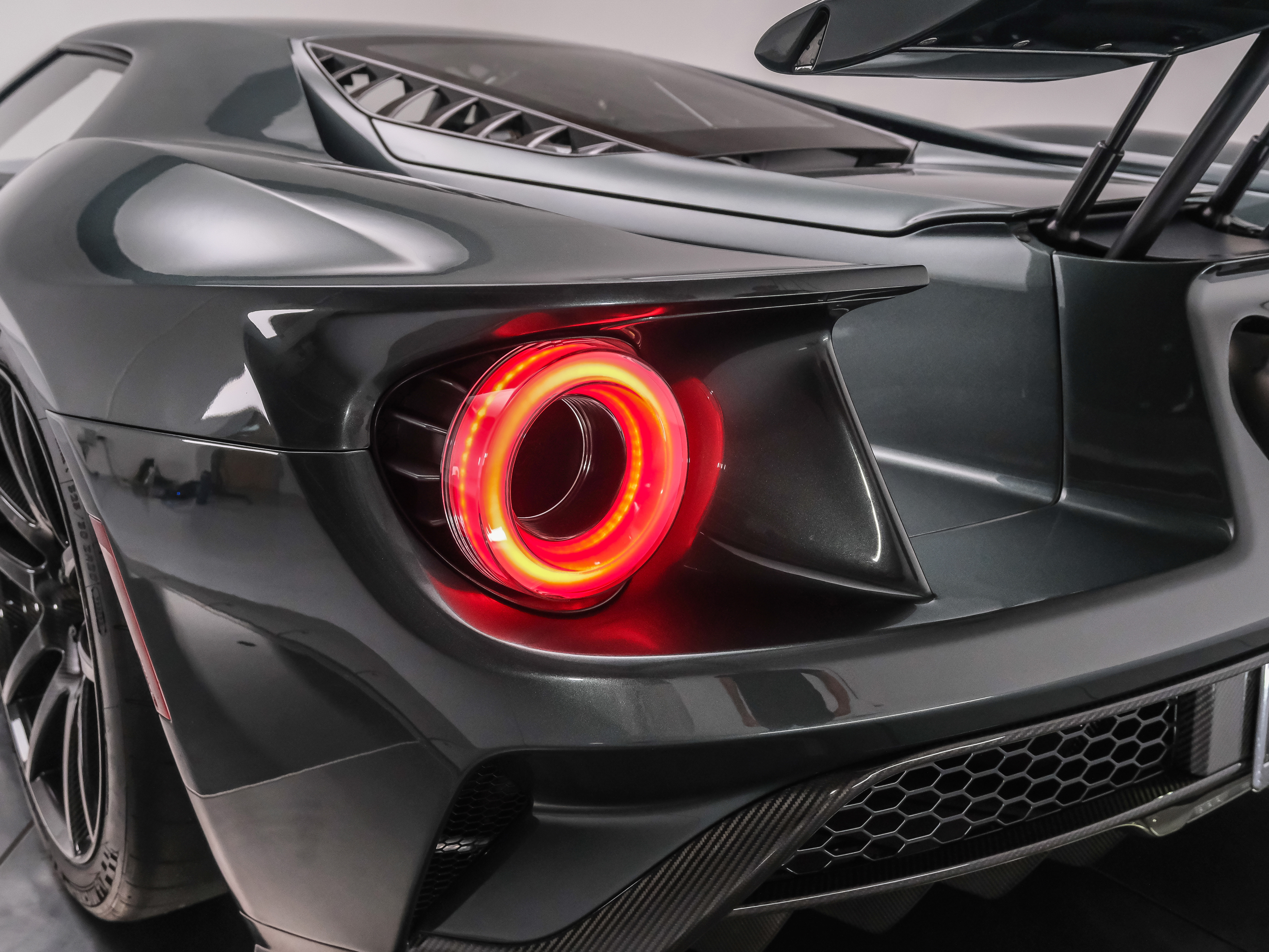 2022 Ford GT photo 18