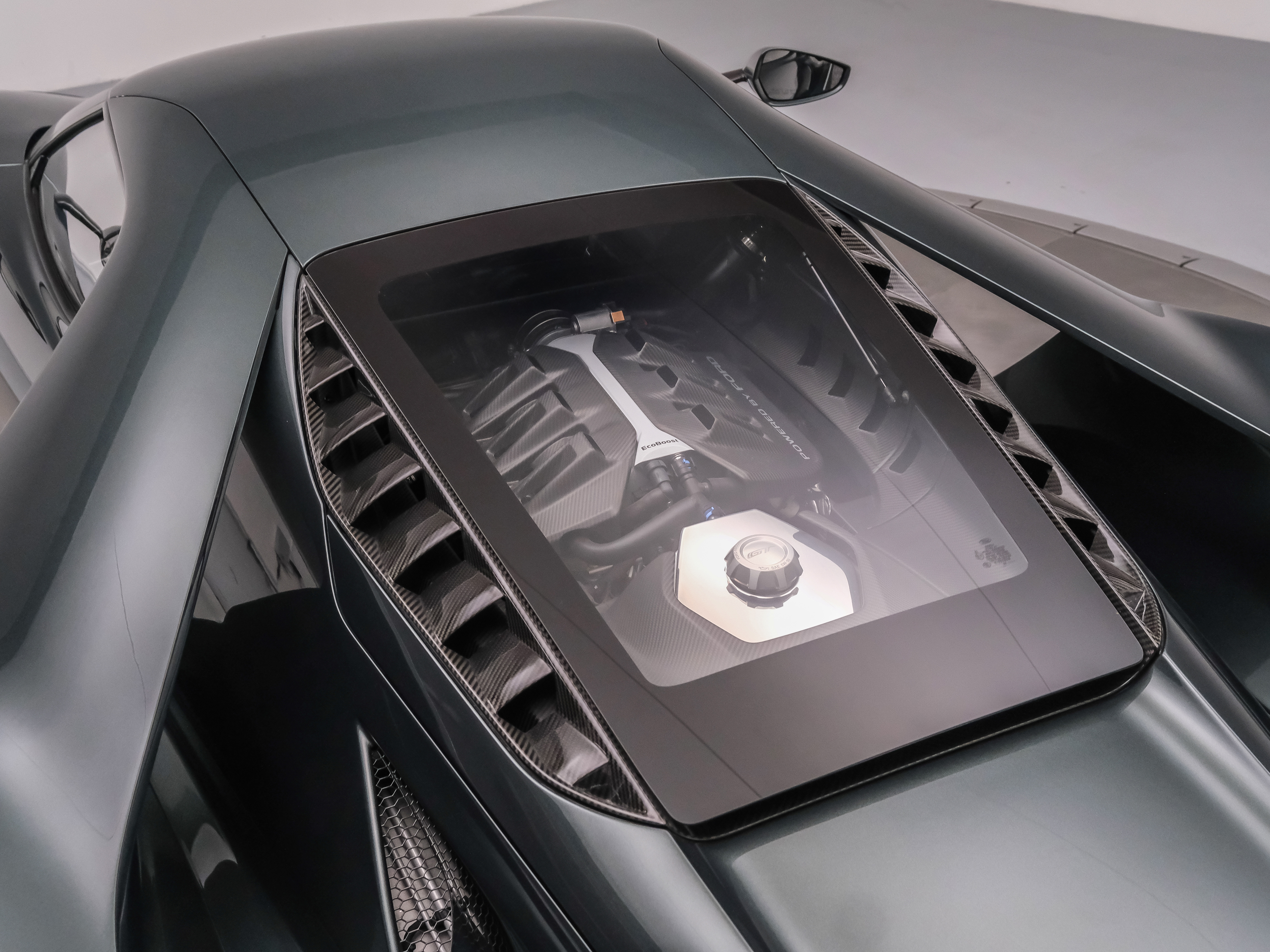 2022 Ford GT photo 19