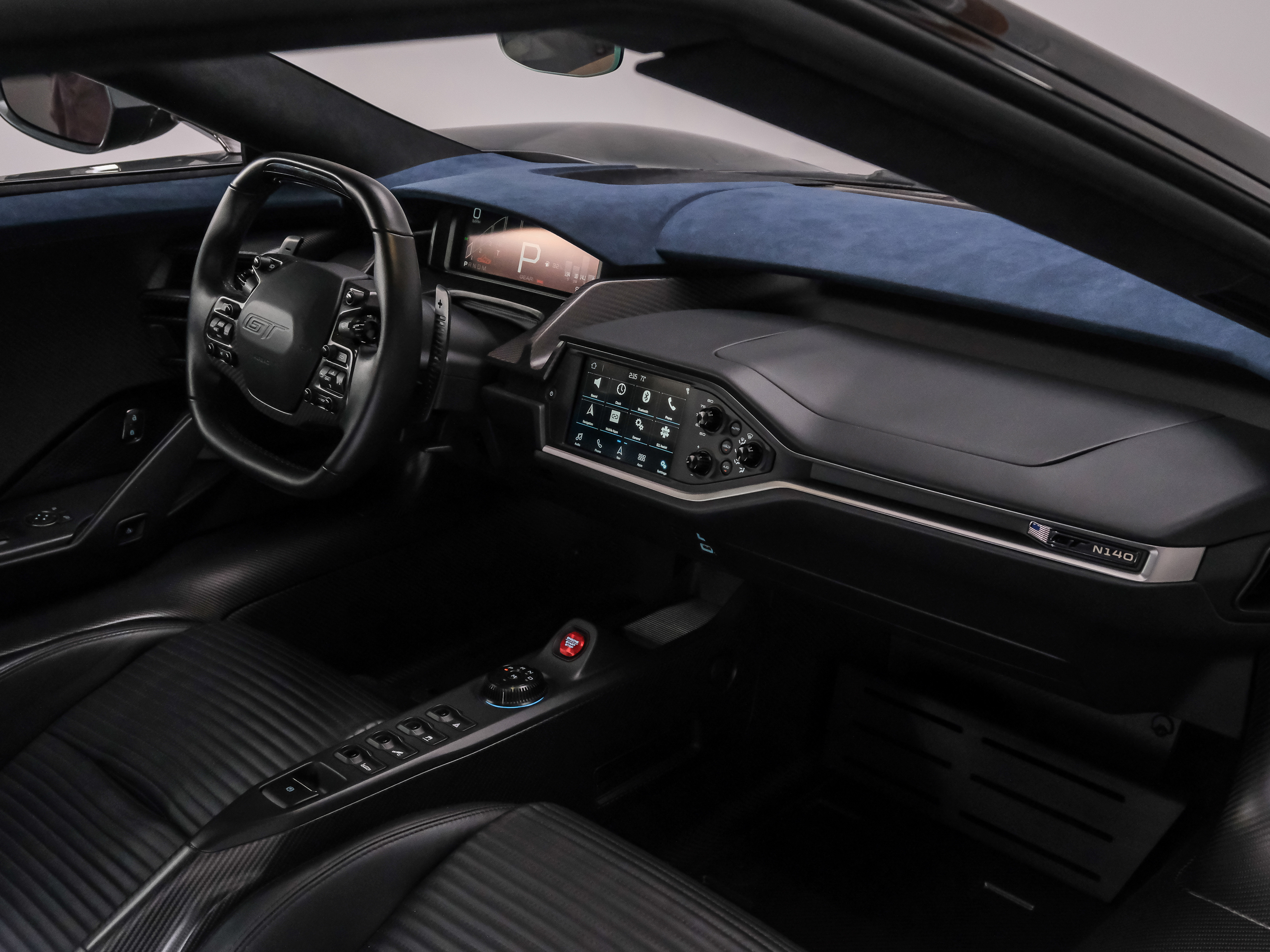 2022 Ford GT photo 27