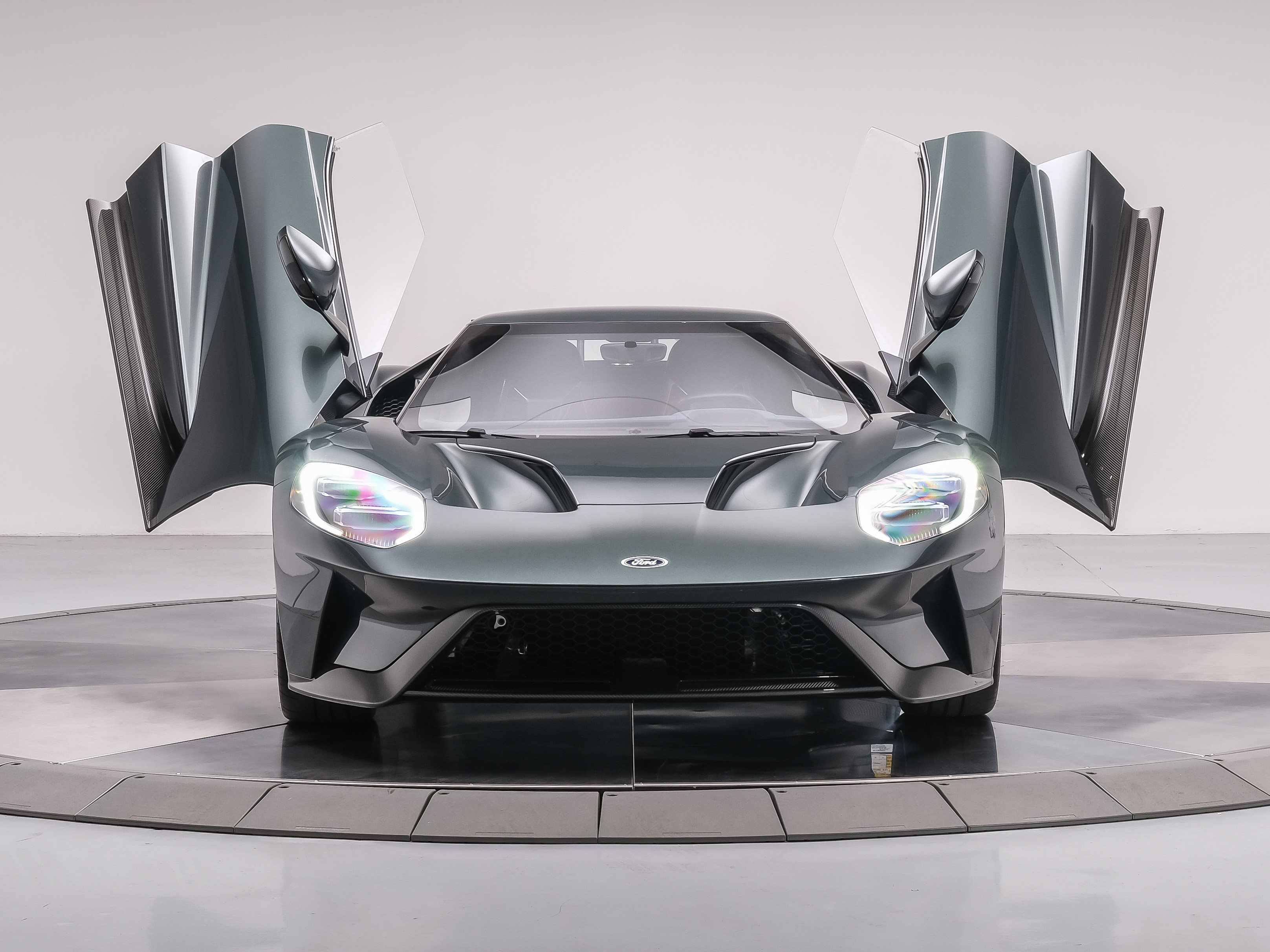 2022 Ford GT photo 33