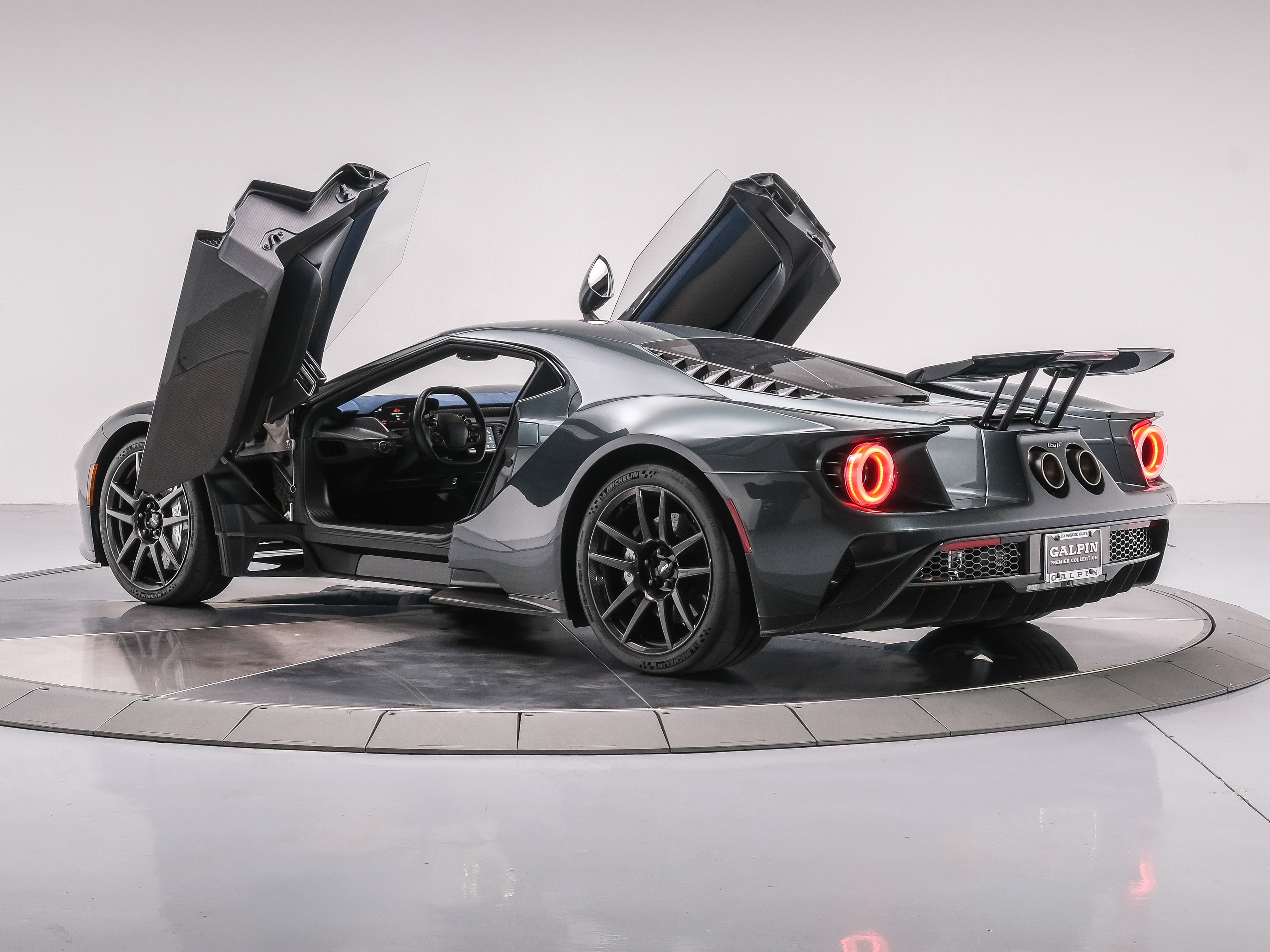 2022 Ford GT photo 34
