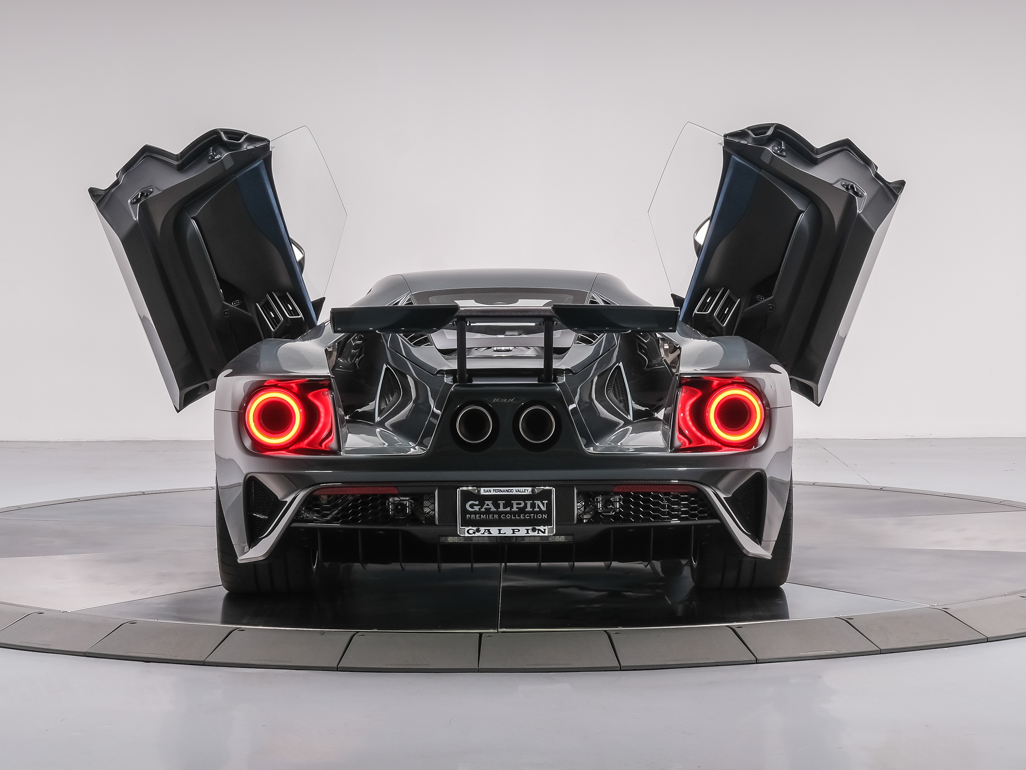 2022 Ford GT photo 36