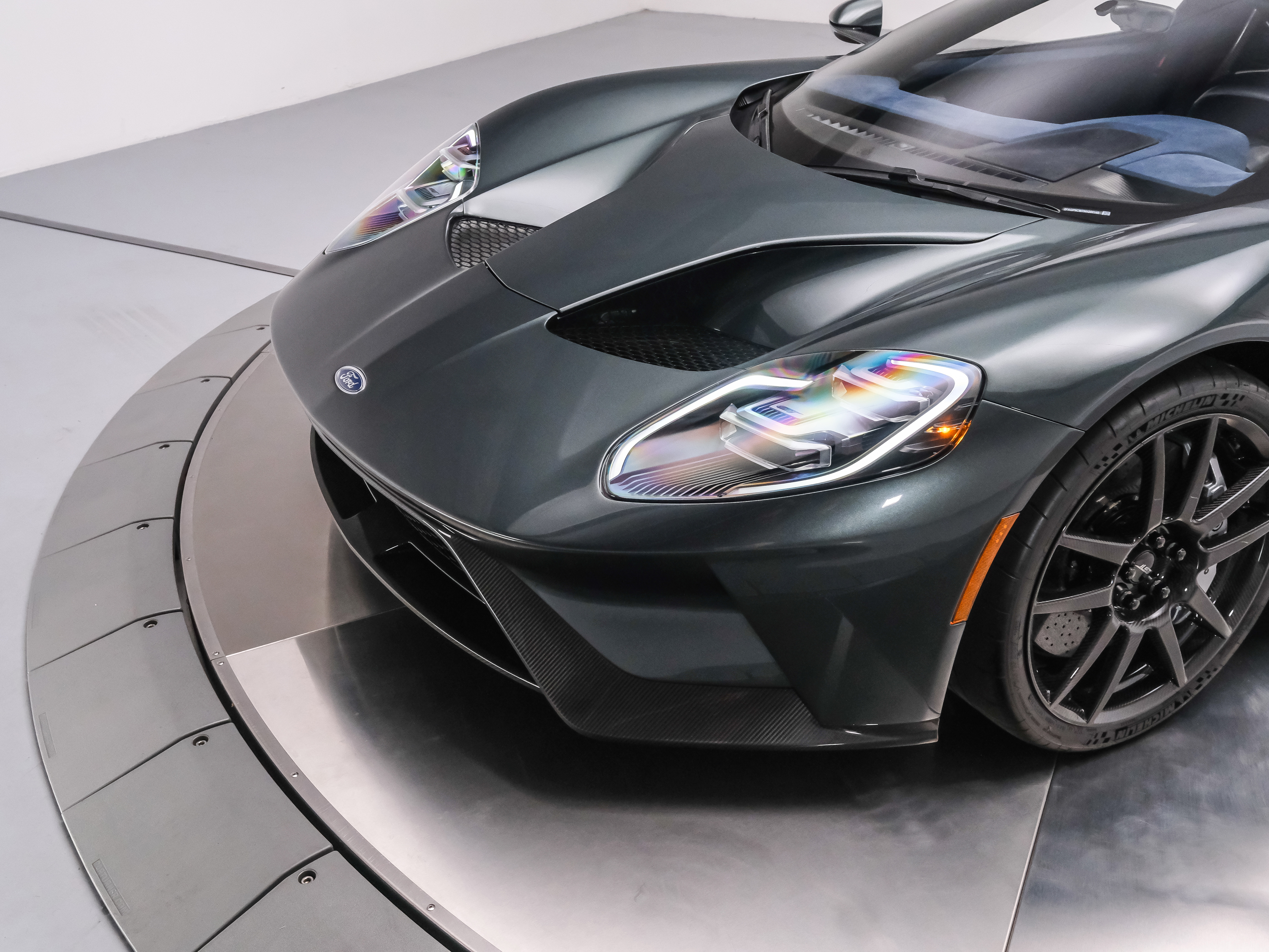 2022 Ford GT photo 37