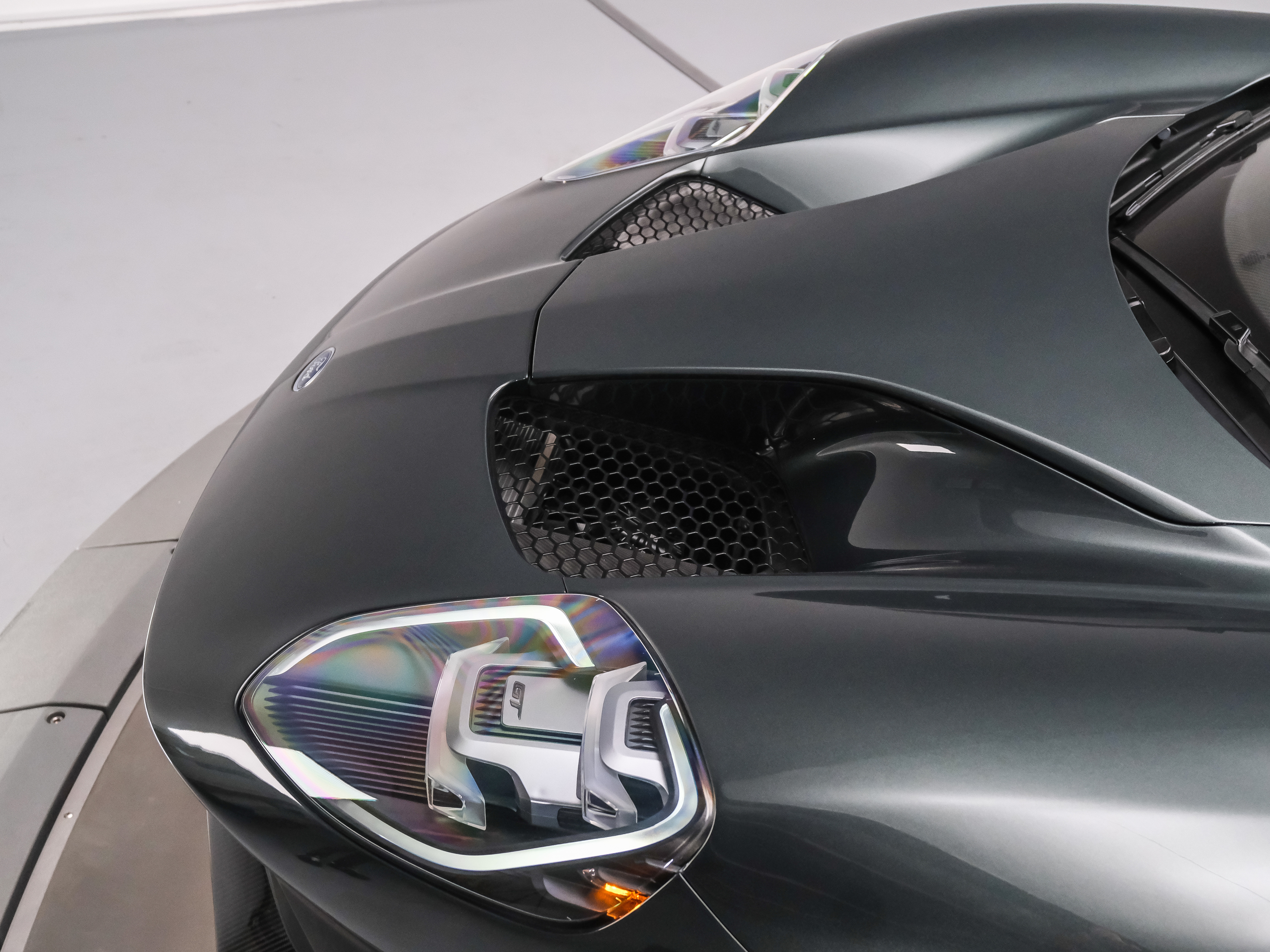 2022 Ford GT photo 38