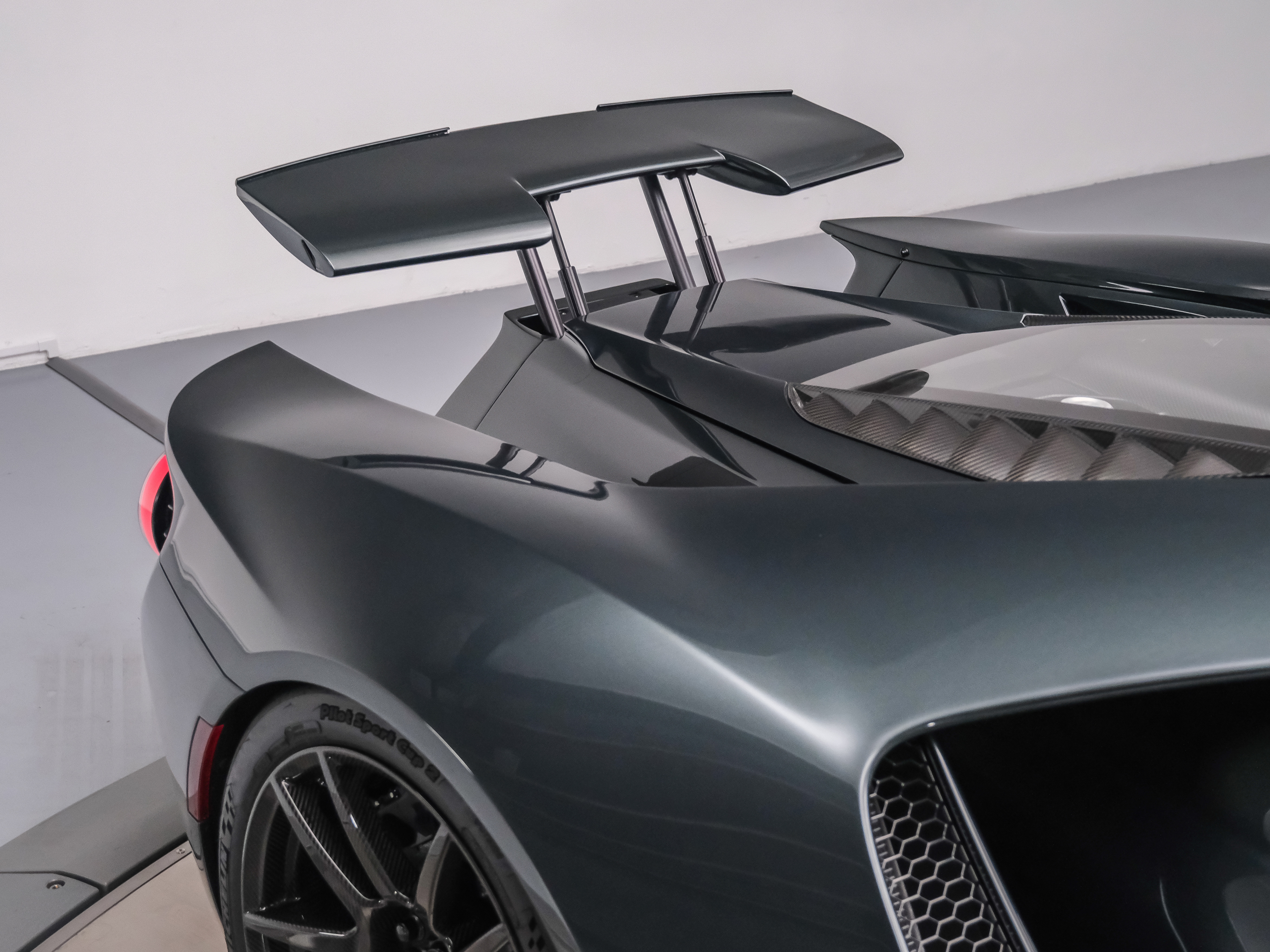 2022 Ford GT photo 43