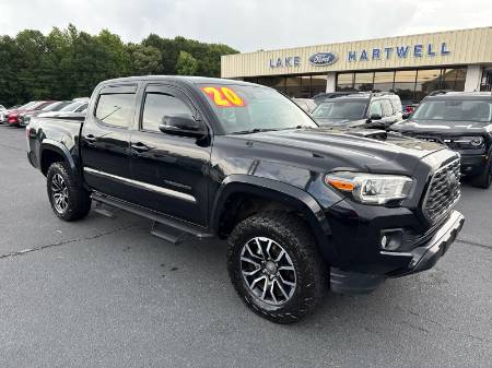 2020 Toyota Tacoma TRD Sport