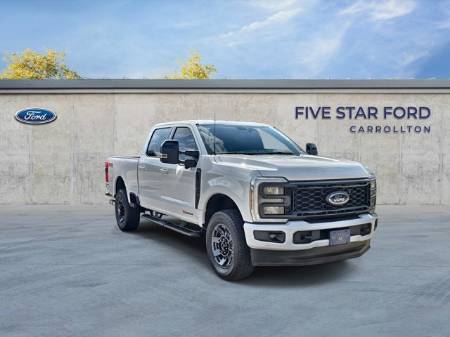 2024 Ford Super Duty F-250 SRW LARIAT