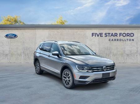 2021 Volkswagen Tiguan