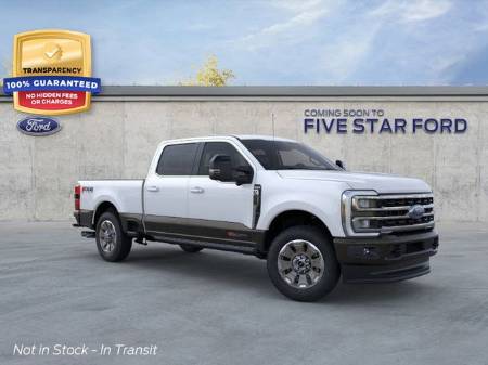 2025 Ford F-250SD King Ranch