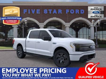 2025 Ford F-150 Lightning Flash