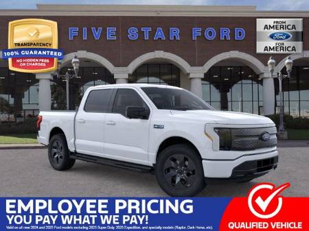 2025 Ford F-150 Lightning Flash
