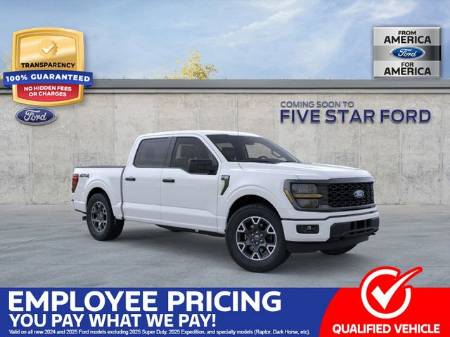2025 Ford F-150 STX