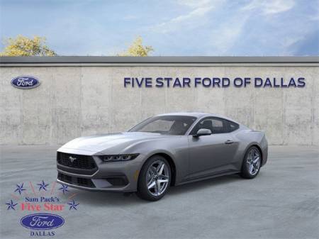 2025 Ford Mustang EcoBoost®