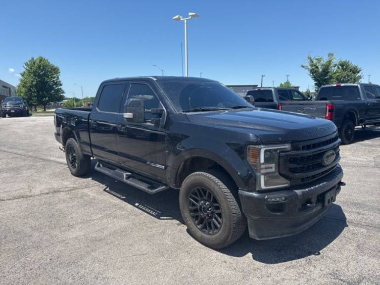 2020 Ford Super Duty F-250 SRW LARIAT