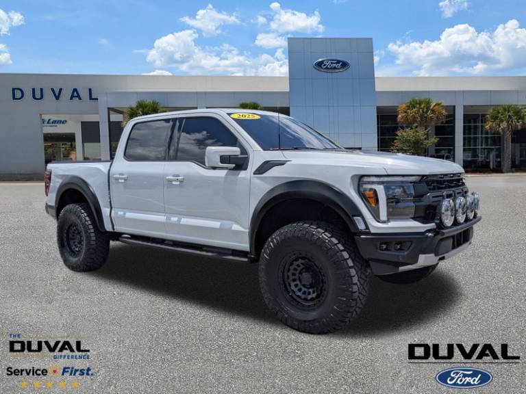 2025 Ford F-150 Raptor