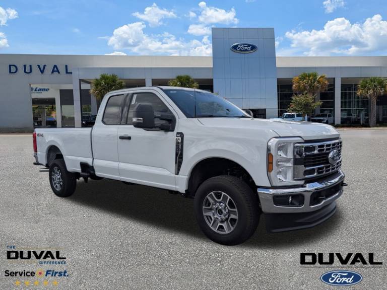 2025 Ford F-350SD XLT