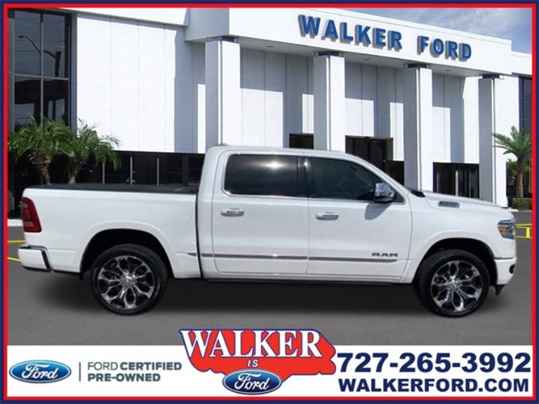 2021 RAM 1500 Limited