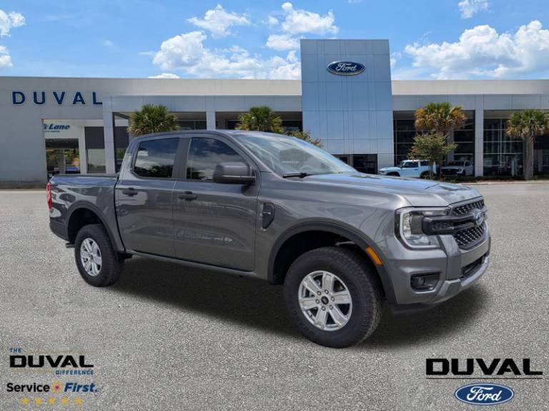 2025 Ford Ranger XL