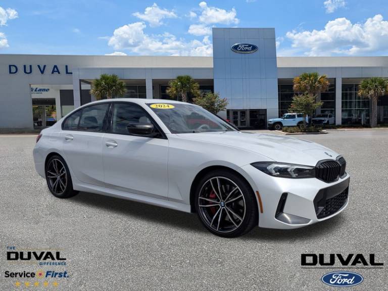 2024 BMW 3 Series 330I