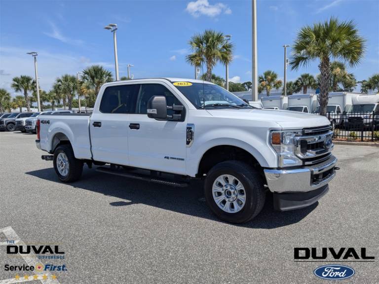 2022 Ford F-250SD XLT