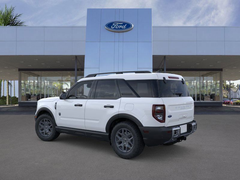 2025 Ford Bronco Sport Big Bend photo 2