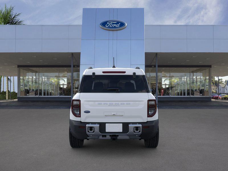 2025 Ford Bronco Sport Big Bend photo 3