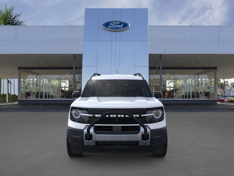 2025 Ford Bronco Sport Big Bend photo 4