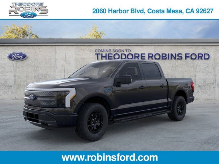 2025 Ford F-150 Lightning XLT