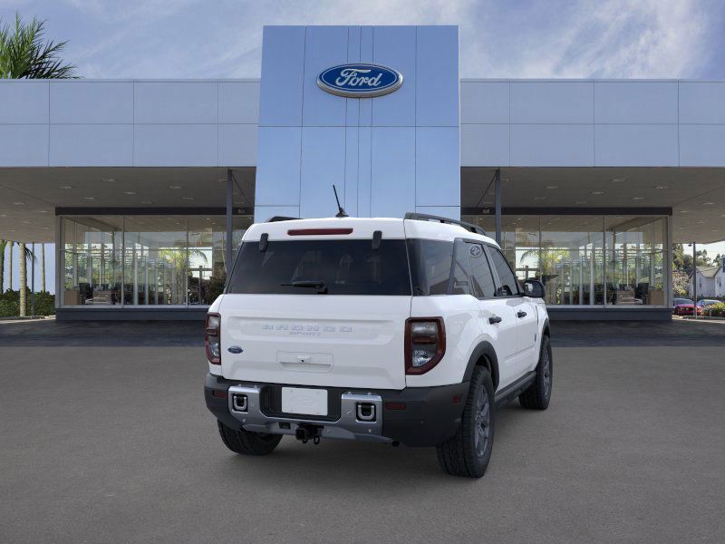 2025 Ford Bronco Sport Big Bend photo 6