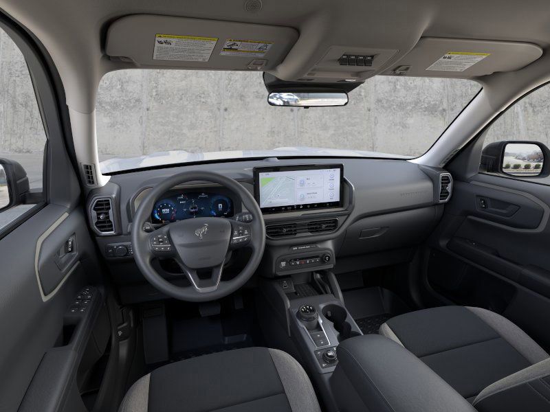 2025 Ford Bronco Sport Big Bend photo 7