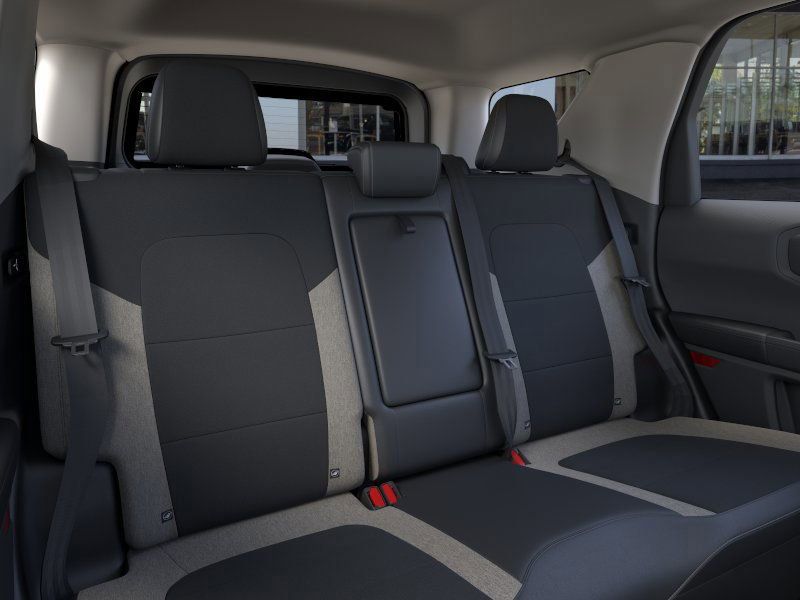 2025 Ford Bronco Sport Big Bend photo 9