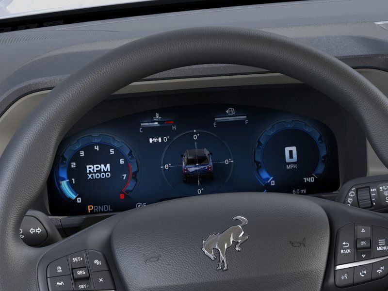 2025 Ford Bronco Sport Big Bend photo 11
